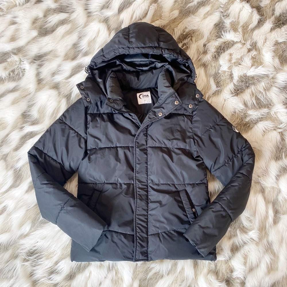 Zyia Aspen coat